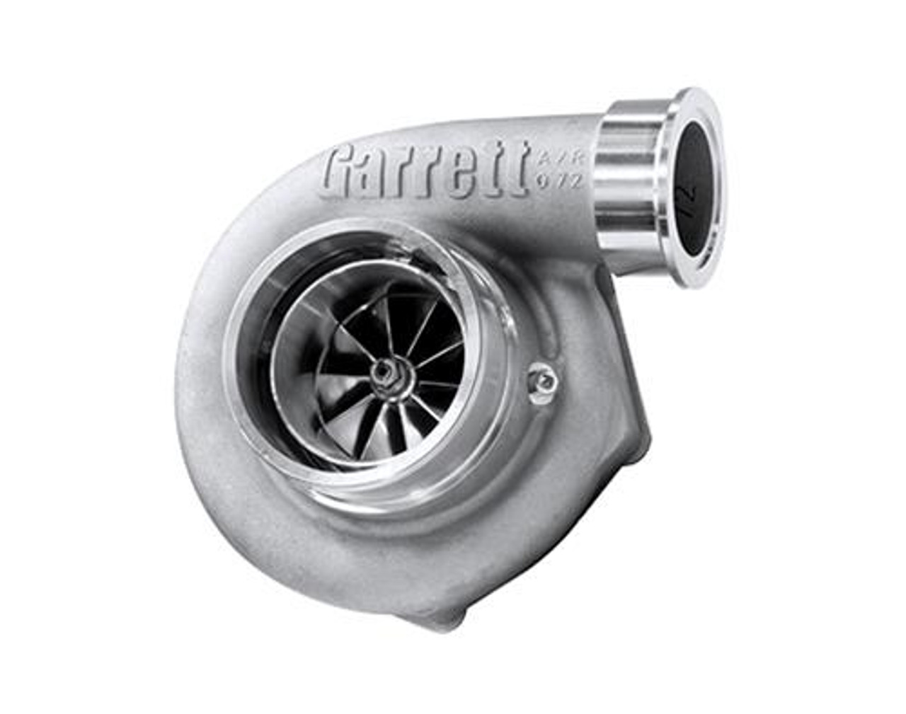 Garrett GTX3584RS Turbo Assembly Kit V-Band / V-Band 0.83 A/R