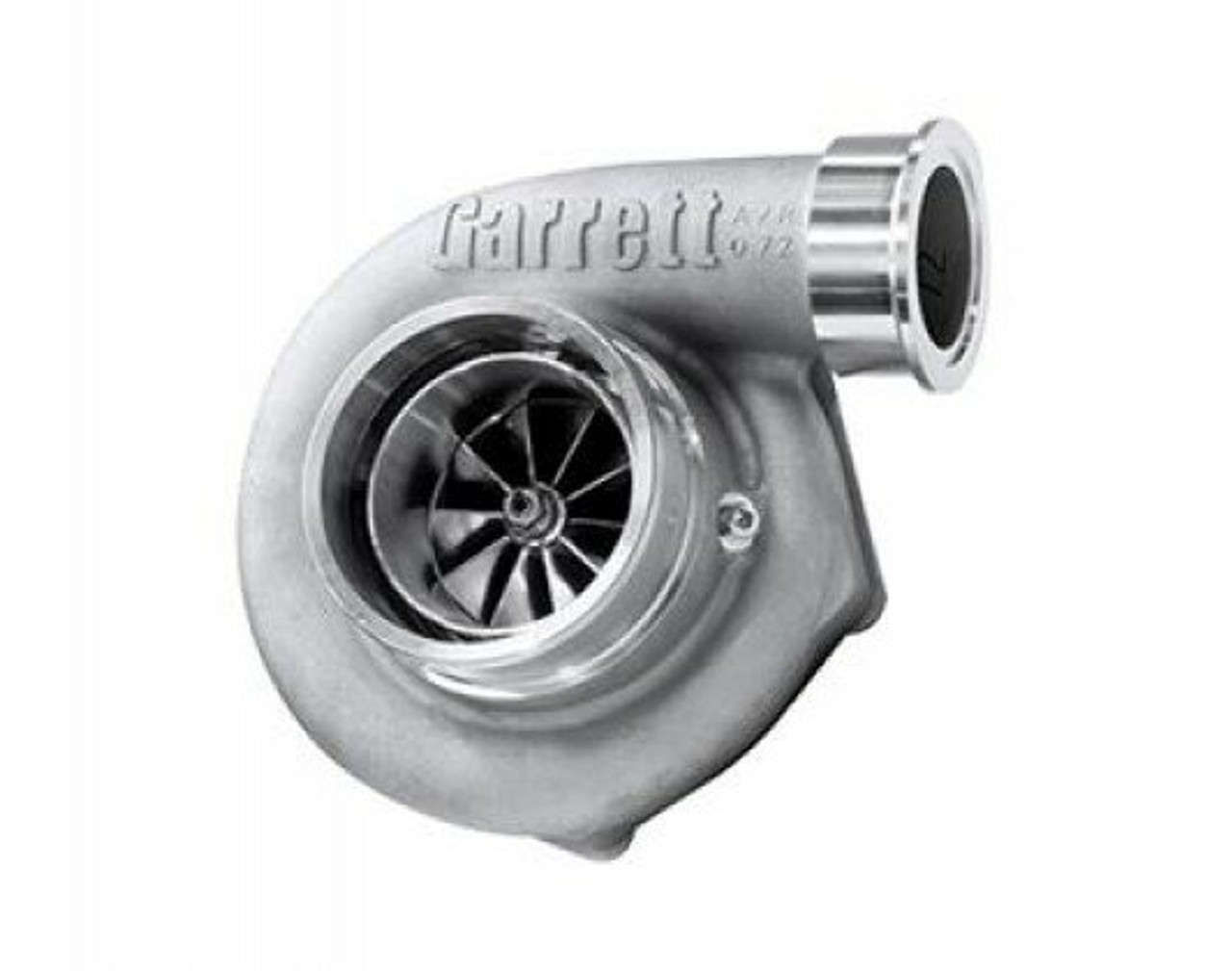 Garrett GTX3584RS Turbo Assembly Kit V-Band / V-Band 1.01 A/R