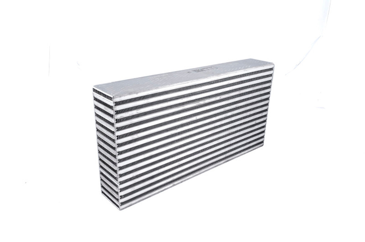 Garrett Air / Air Intercooler CAC (23.72in x 12.02in x 3.82in) - 1000 HP - 486827-6002- Angle 2