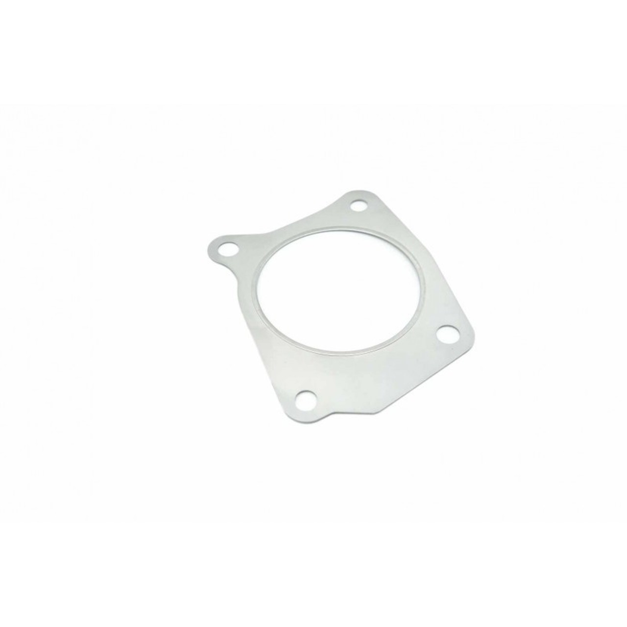 Turbo XS Subaru FA20 3 Layer SS Turbine Outlet Gasket - GTO-FA20 - Angle 1