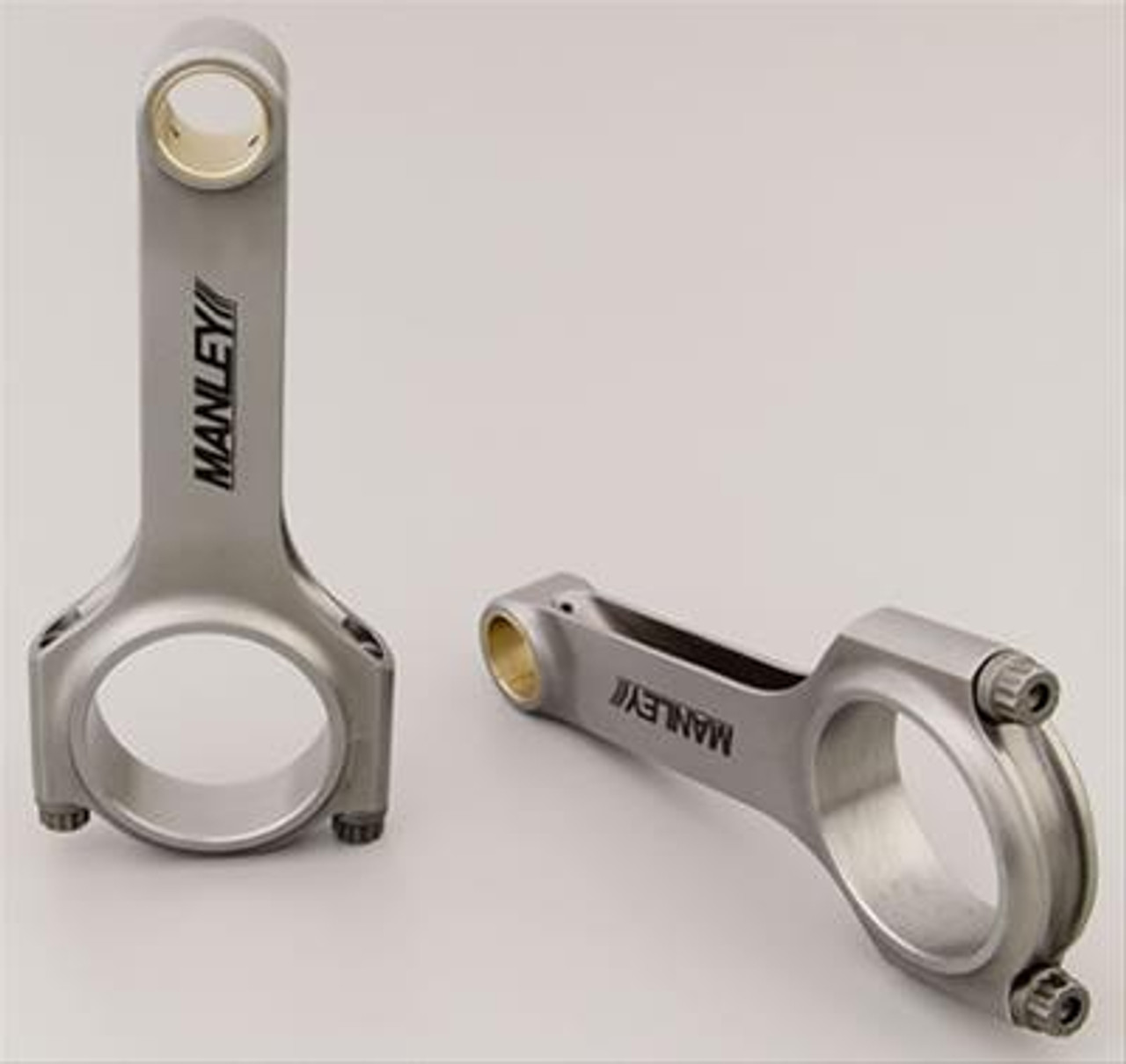 Manley Subaru BRZ/Scion FR-S 2.0L Turbo Tuff Pro Series I Beam Connecting Rod Set (Set of 4)