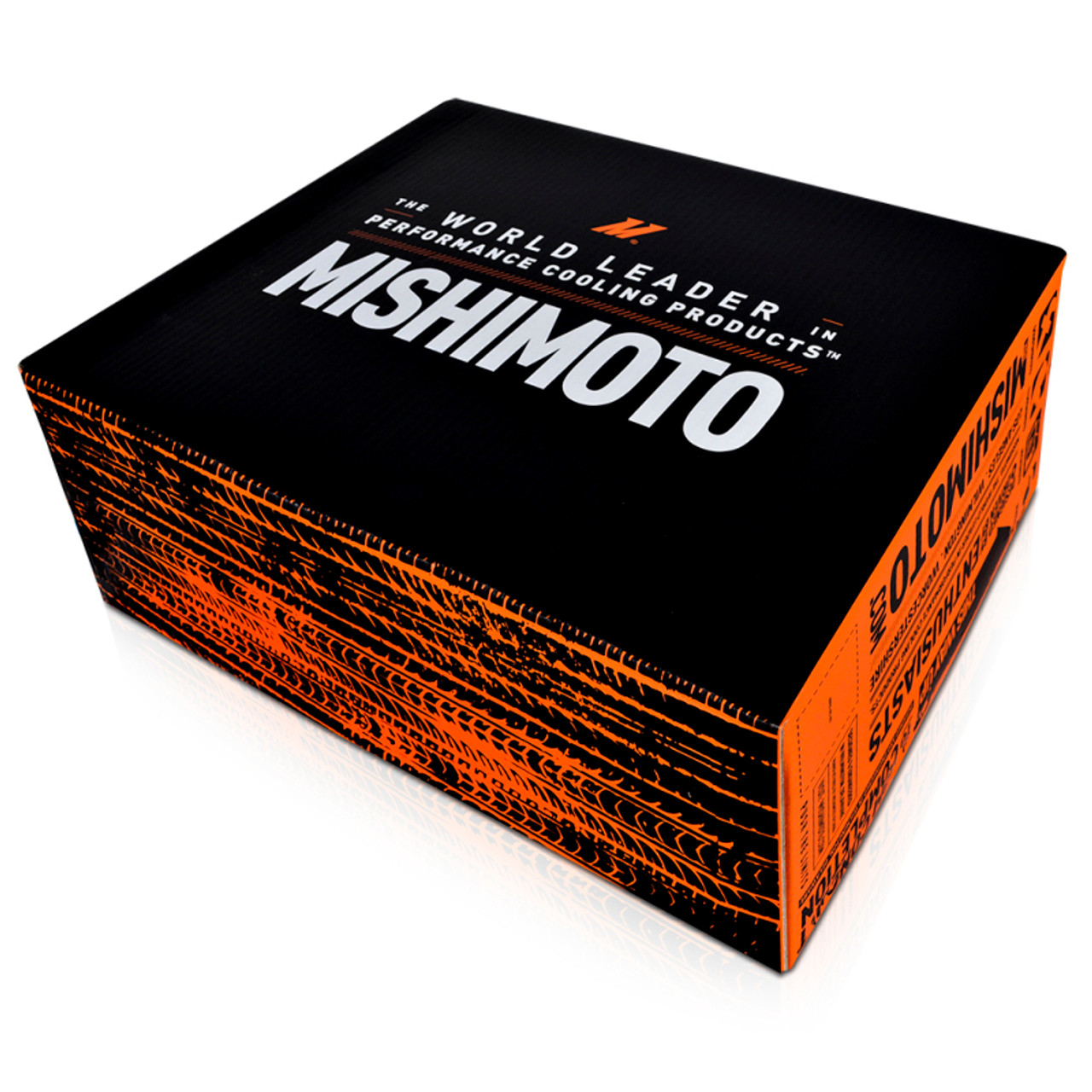 Mishimoto 2022+ Subaru WRX Thermostatic Oil Cooler Kit - Packaging 3