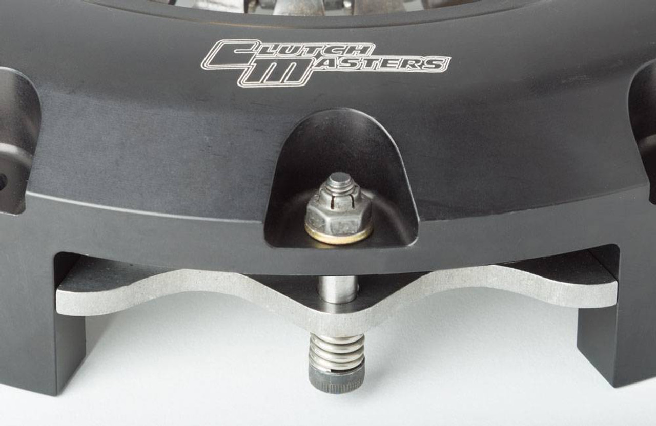 Clutch Masters 2015 Subaru WRX 2.0L 6-Spd 725 Series Race Twin Disc Clutch Kit w/ Aluminum Flywheel - Pressure Plate