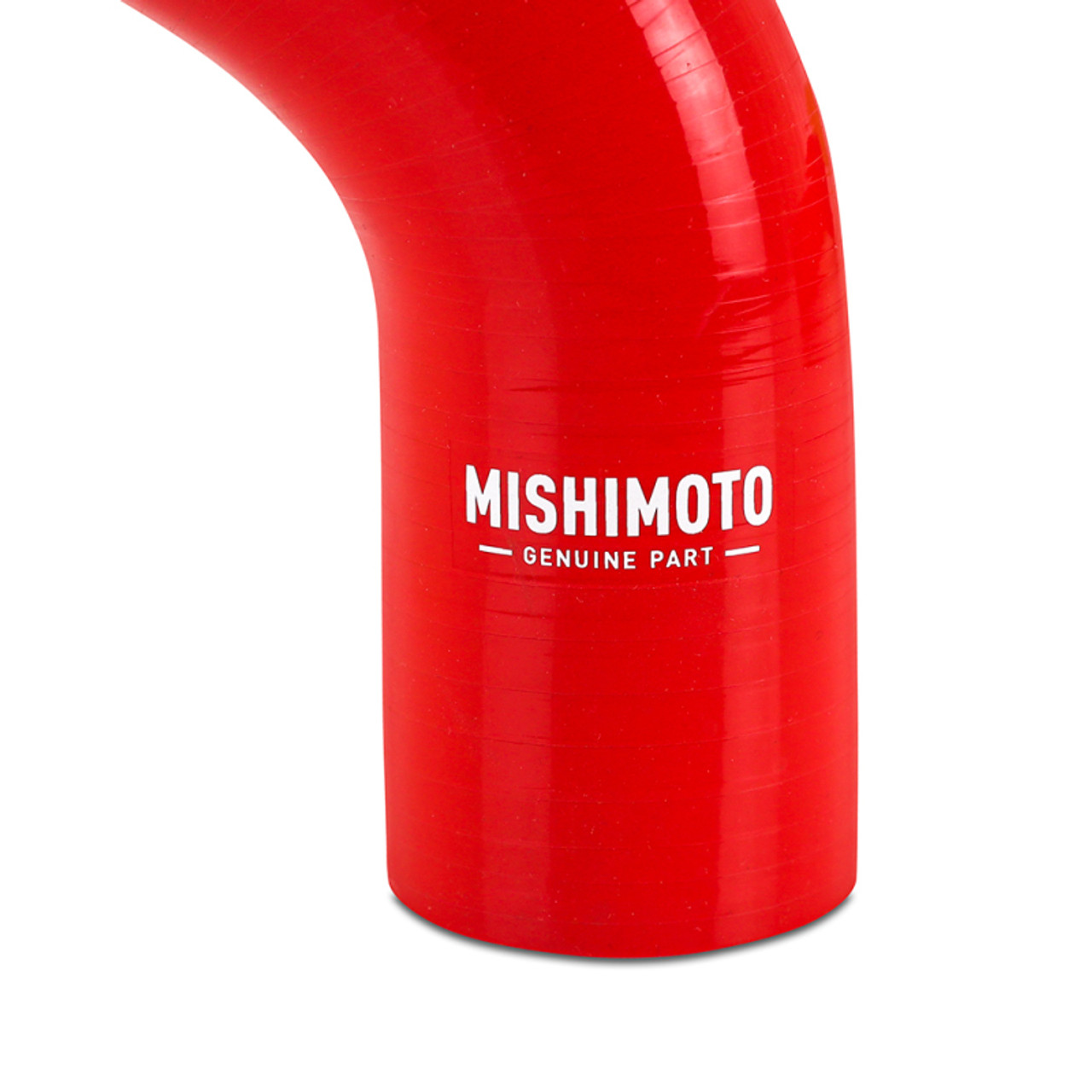 Mishimoto 2022+ Subaru WRX Red Silicone Hose Kit - MMHOSE-WRX-22RD - Logo