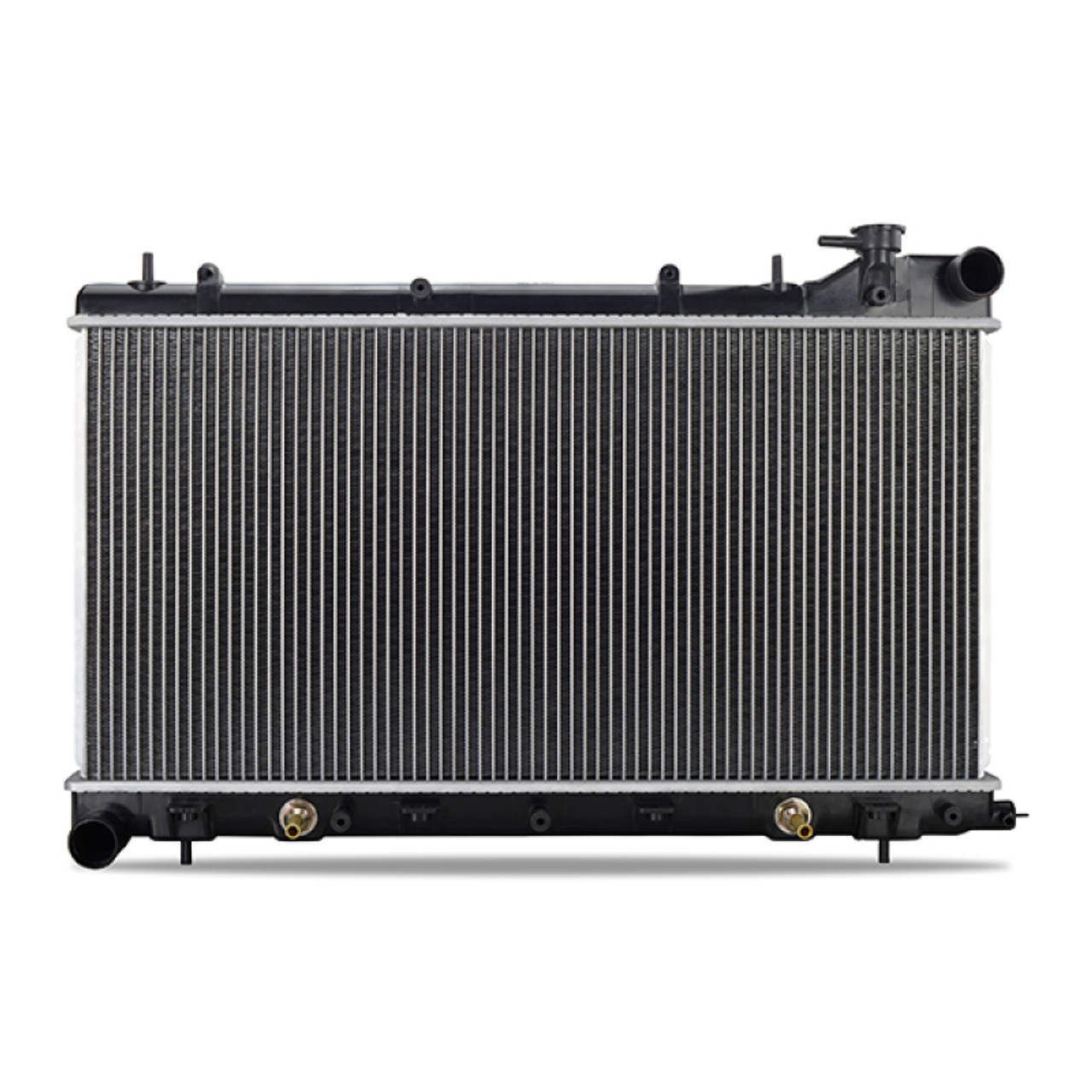 Mishimoto Subaru Forester Replacement Radiator 1998-2002 - R2402-AT - Back