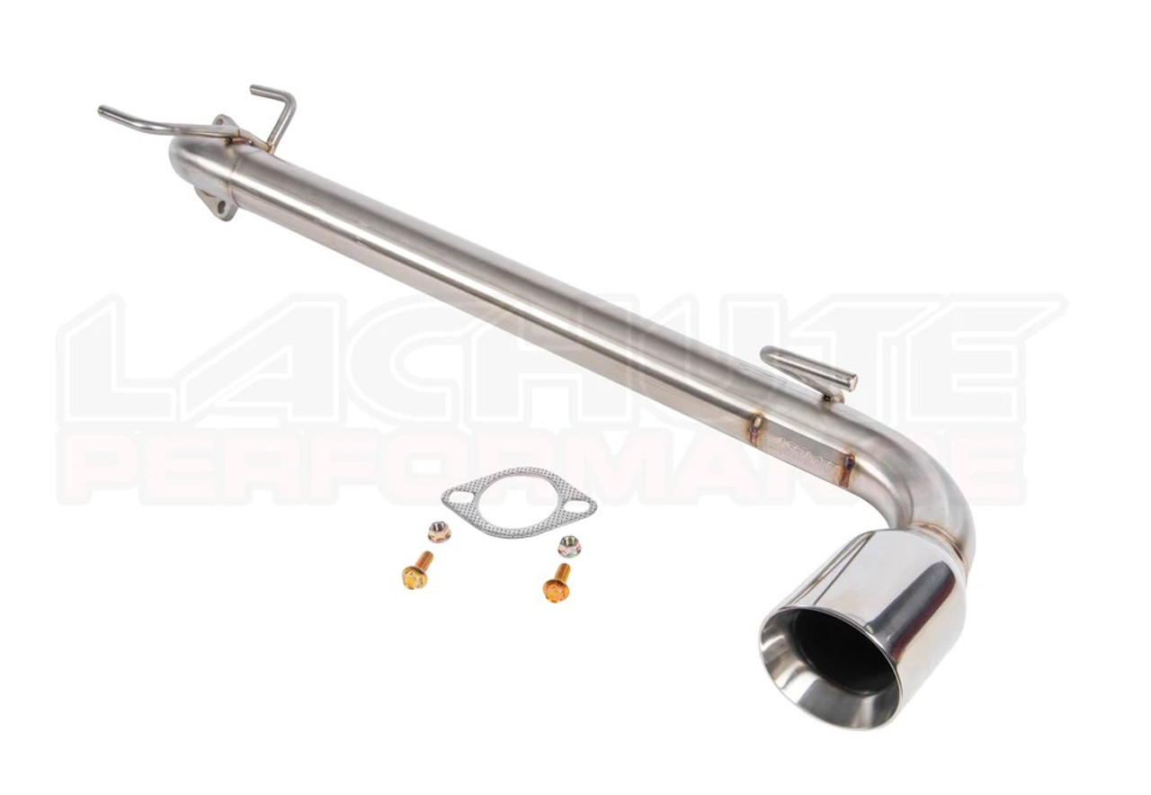 LP Aventure 17-22 Subaru Impreza Hatchback Muffler Delete