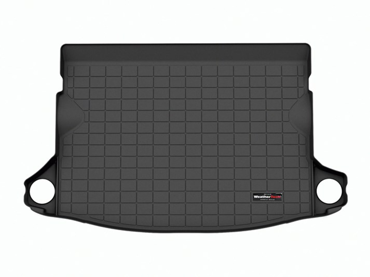 WeatherTech 2024 Subaru Crosstrek Cargo Liners - Black