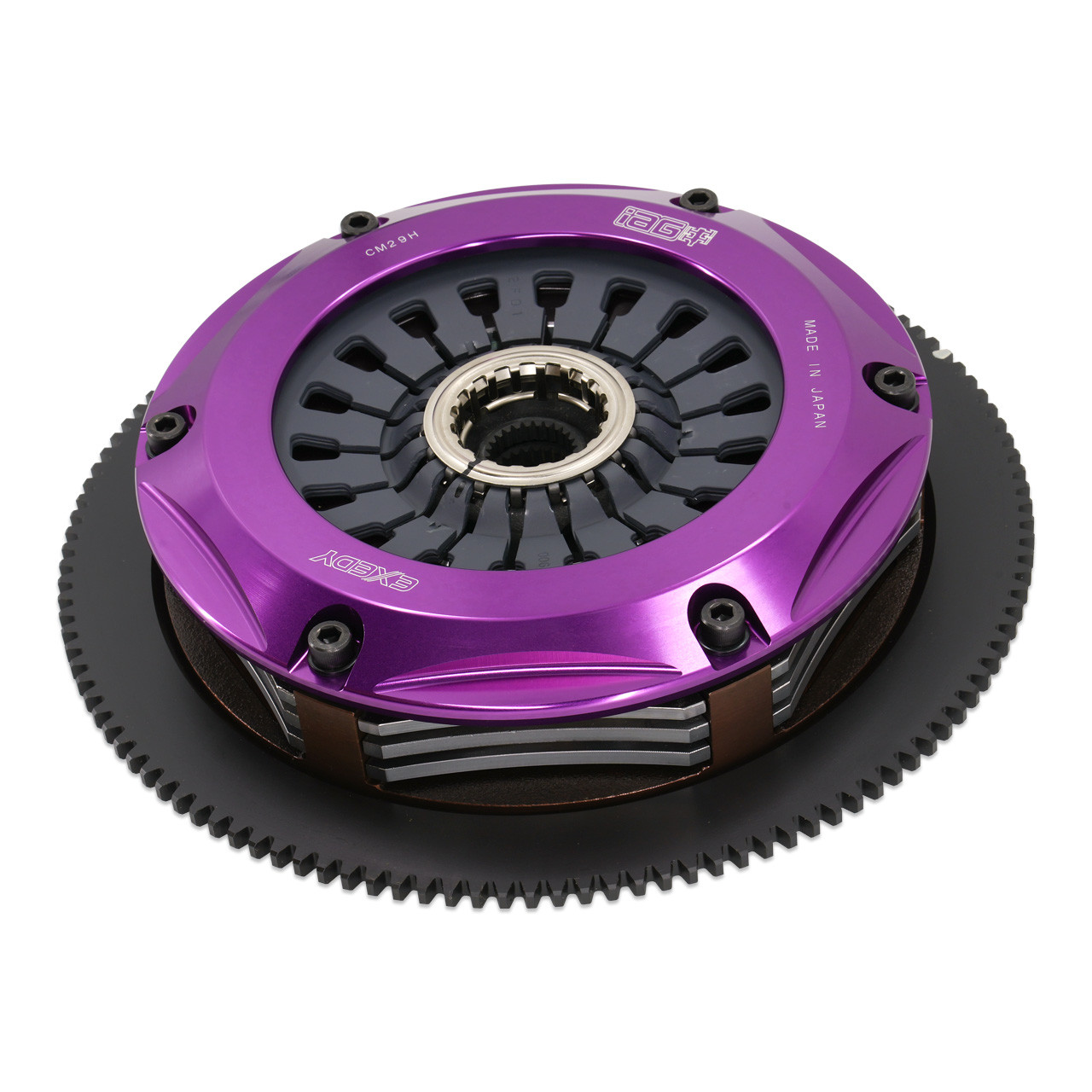 IAG Spec Exedy Triple Disc Clutch Kit - STI 6-Speed w/ T56