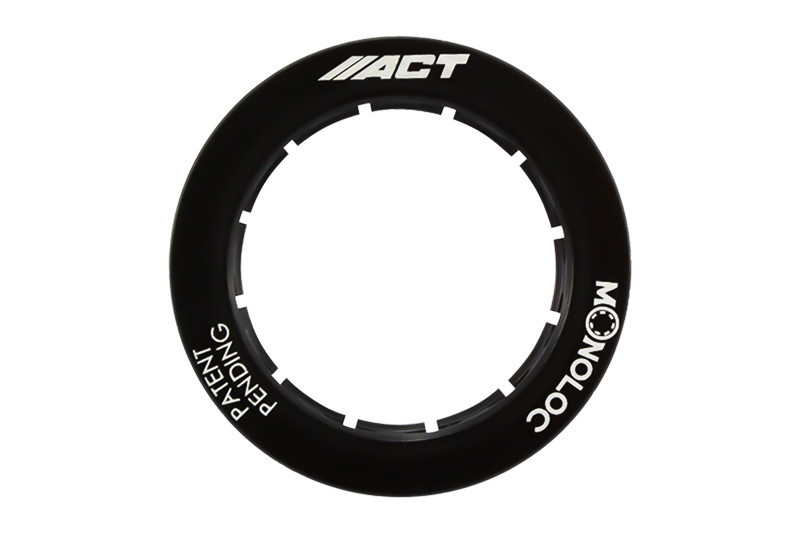 ACT Monoloc Collar for 04-21 Subaru STI, WRX Pull Type Clutch - 884006P - Primary