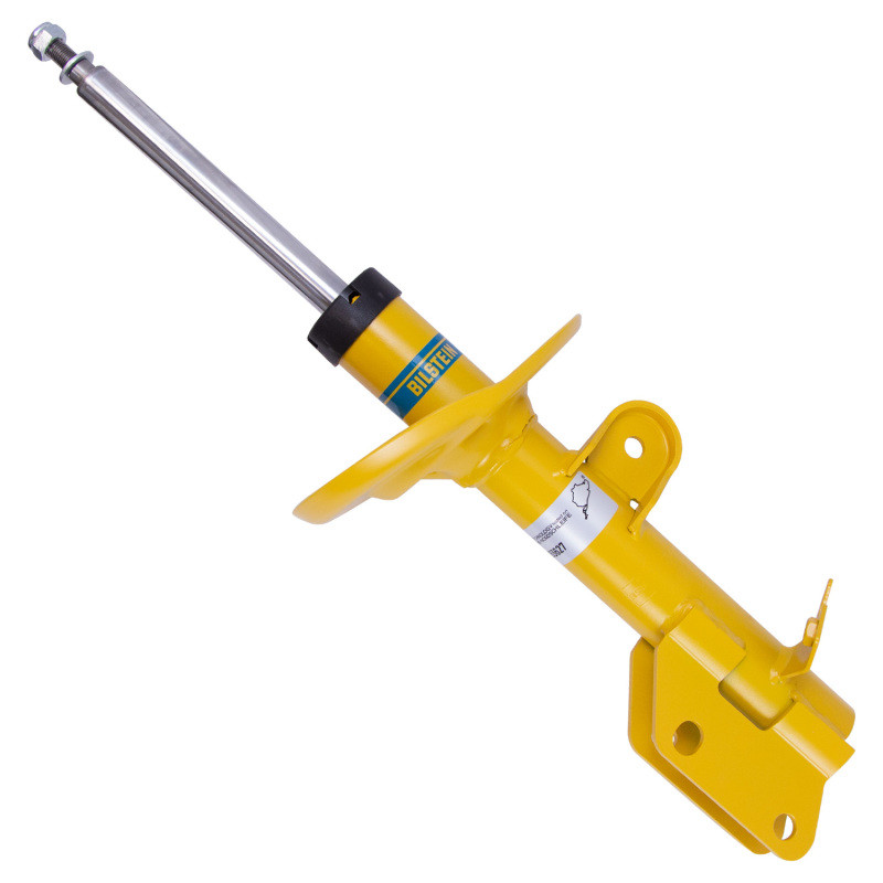 Bilstein B6 18-19 Subaru Crosstrek Front Left Strut Assembly - 22-283627 - Angle 3