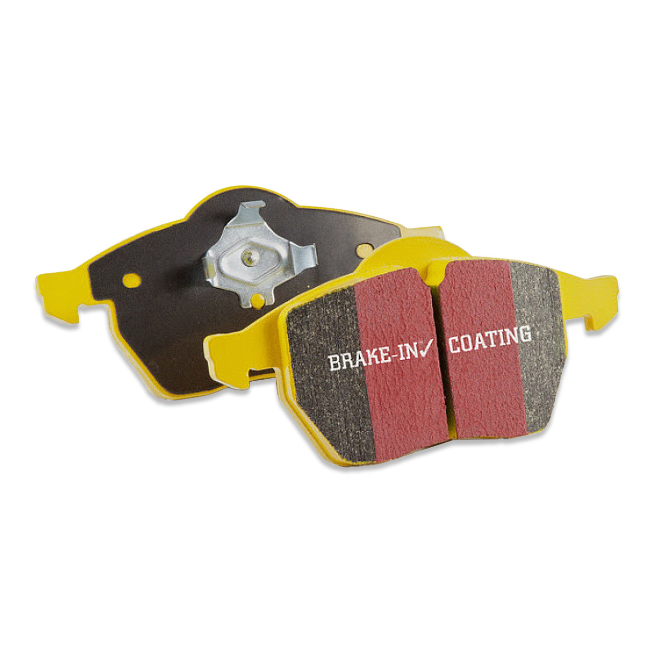 EBC 12+ Scion FR-S 2 Yellowstuff Front Brake Pads