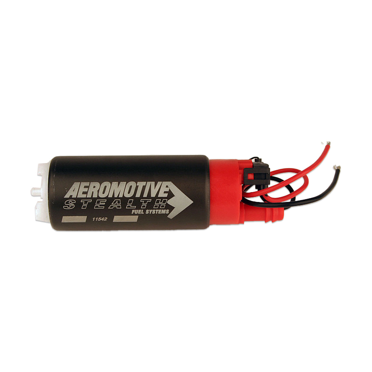 Aeromotive 340 Series Stealth In-Tank E85 Fuel Pump - Offset Inlet