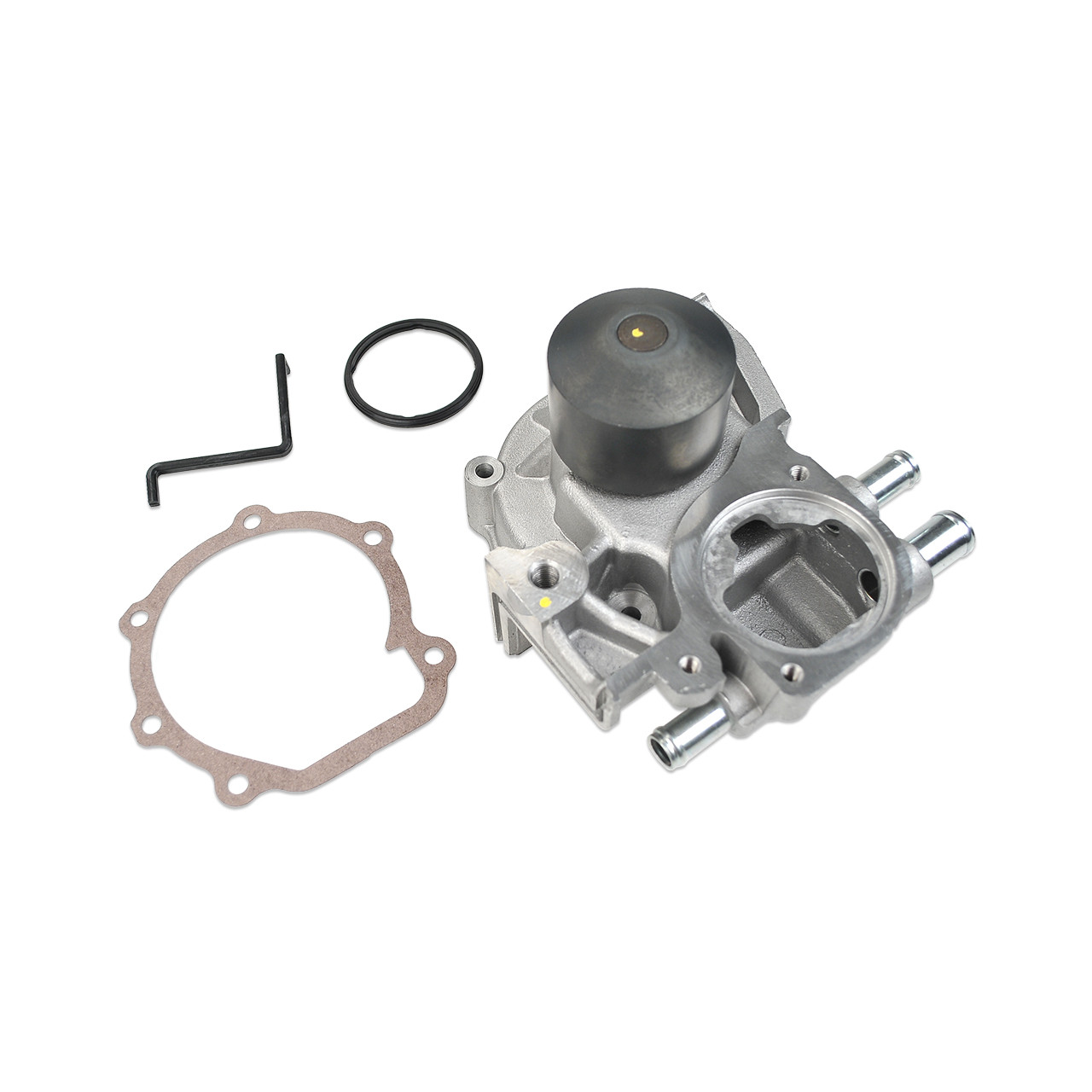 IAG Timed Long Block Component Packages For Subaru WRX, STI, LGT, FXT - Water Pump