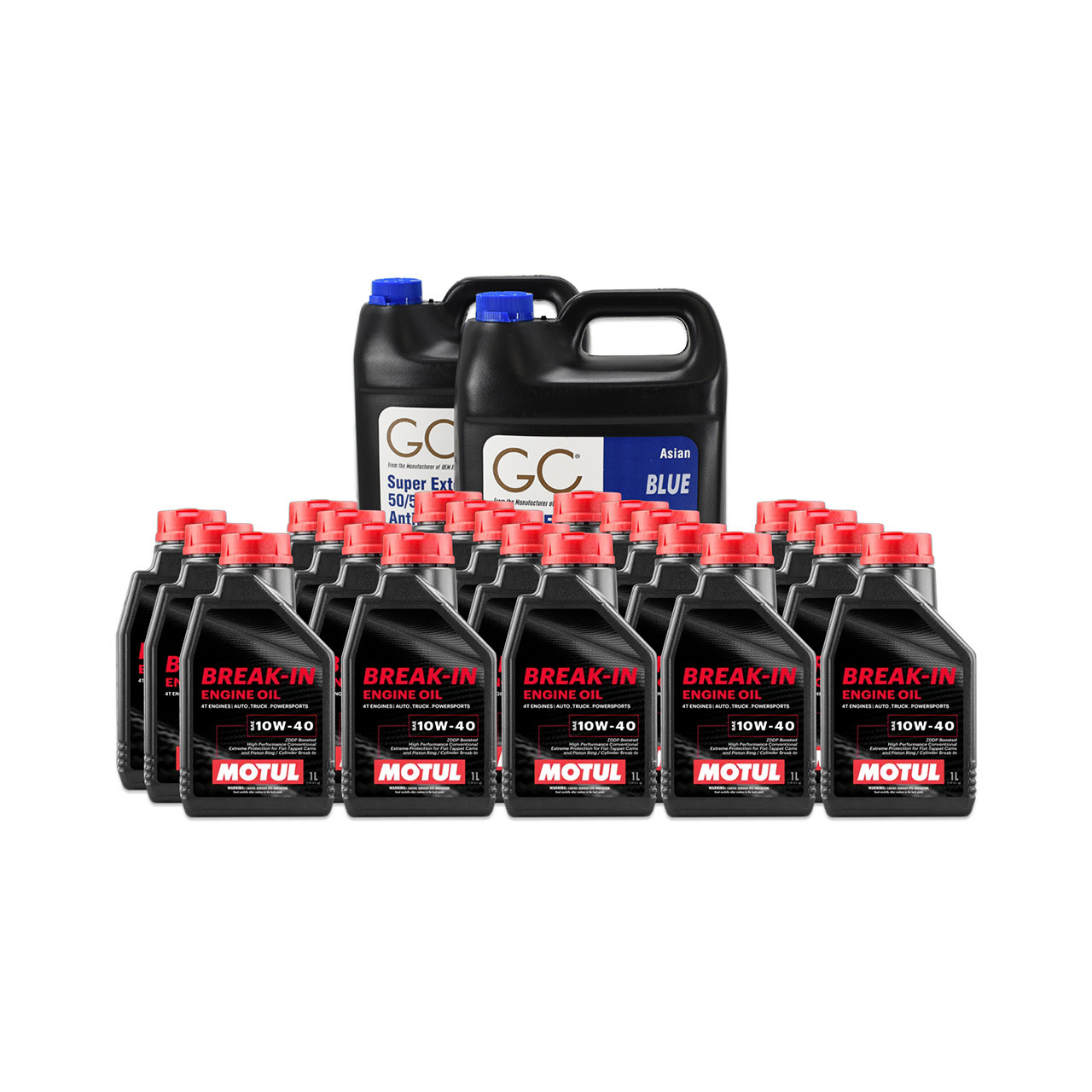 IAG Engine Installation Fluid Kit- Continental US Only IAG Engine Installation Fluid Kit- Continental US Only