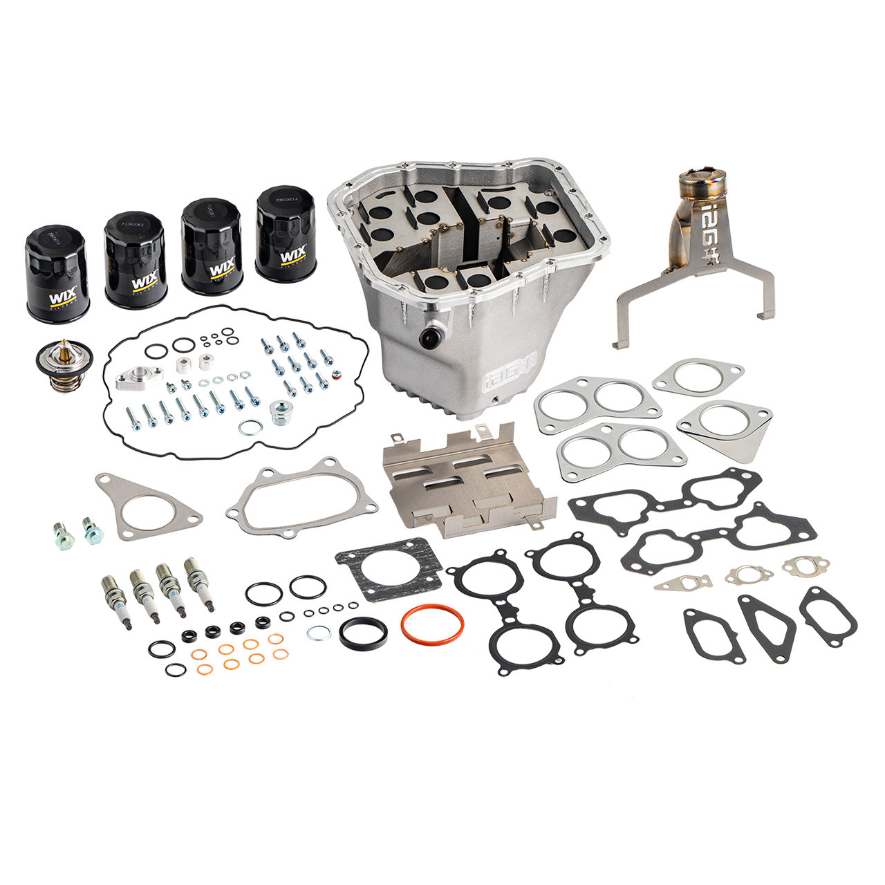IAG Timed Long Block Install Kits For Subaru EJ Engines