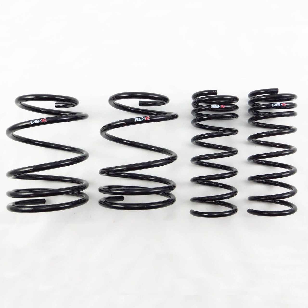 RS-R Down Sus Springs For 2012-2016 Subaru Impreza Sport Hatchback