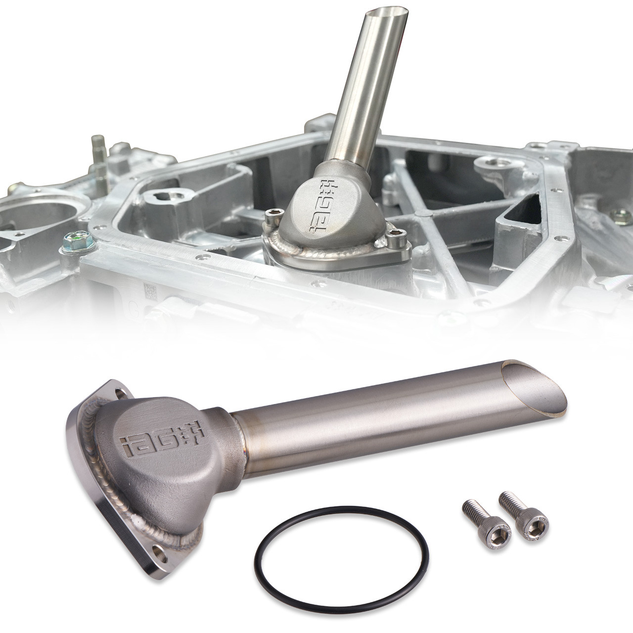 IAG Performance Oil Pickup for 2013-20 Subaru BRZ / FR-S / 86 FA20D