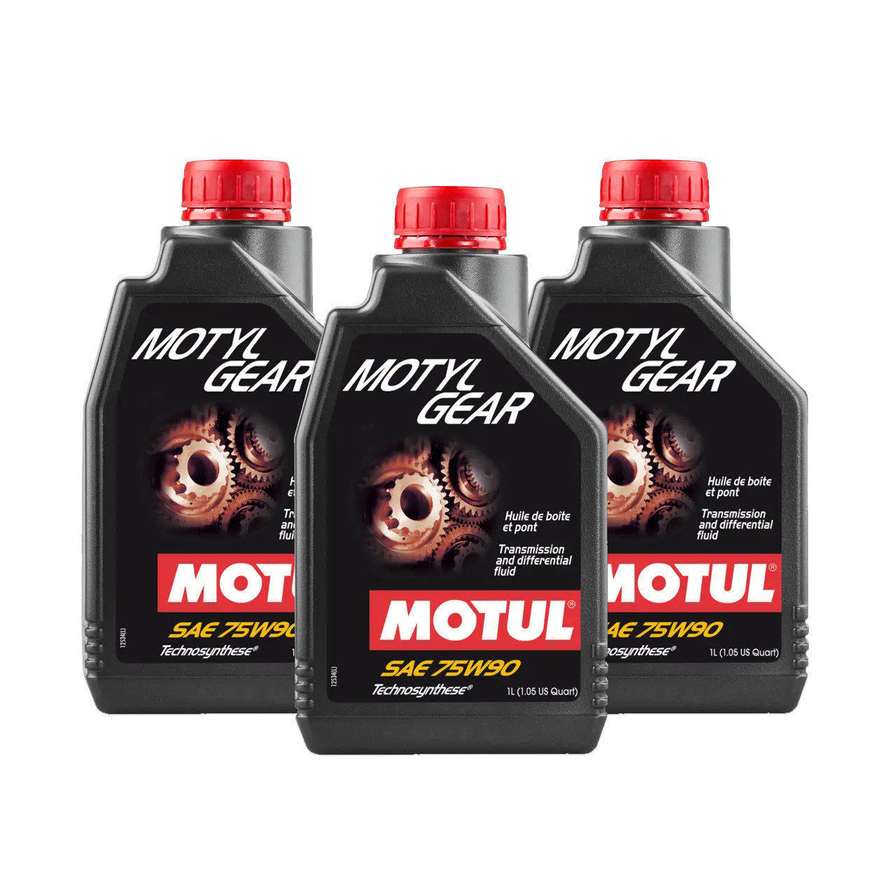 IAG 30K/90K OE Engine Service Package Fits 2008-14 Subaru WRX - Motylgear 75W90