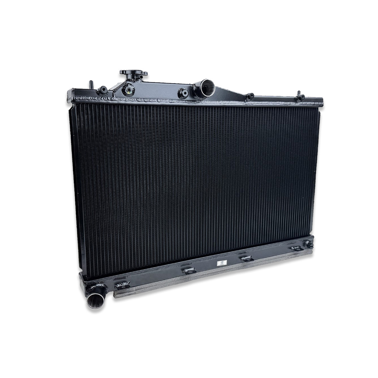 CSF 2022+ Subaru WRX All Aluminum Radiator - Black