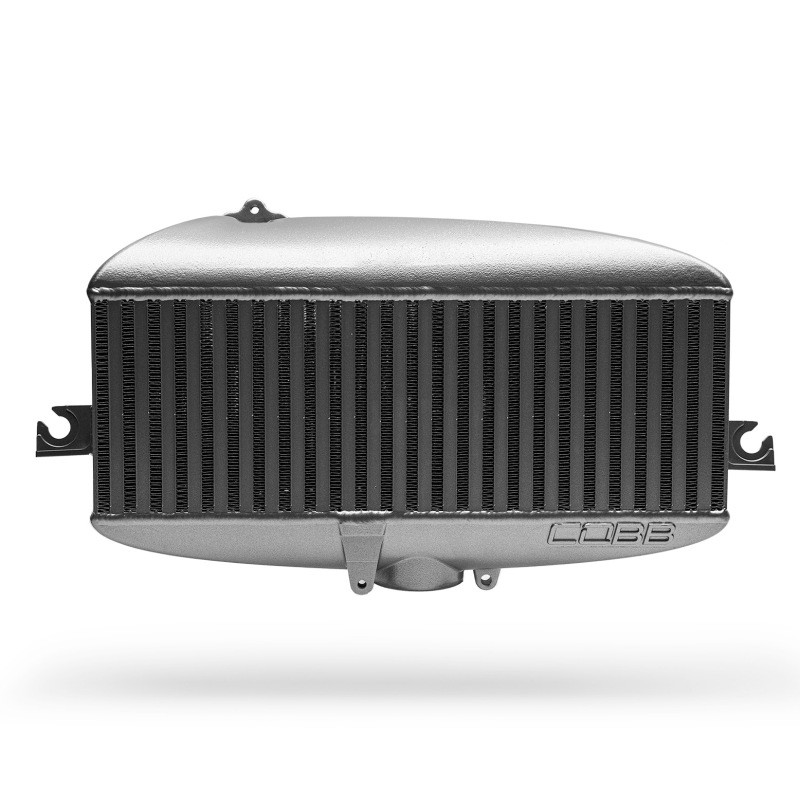 COBB Top Mount Intercooler Kit For 2022-26 Subaru WRX - Silver - B41450-SL