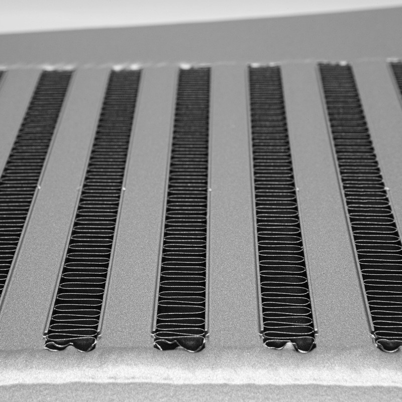 COBB Top Mount Intercooler Kit For 2022-26 Subaru WRX - Silver - Core