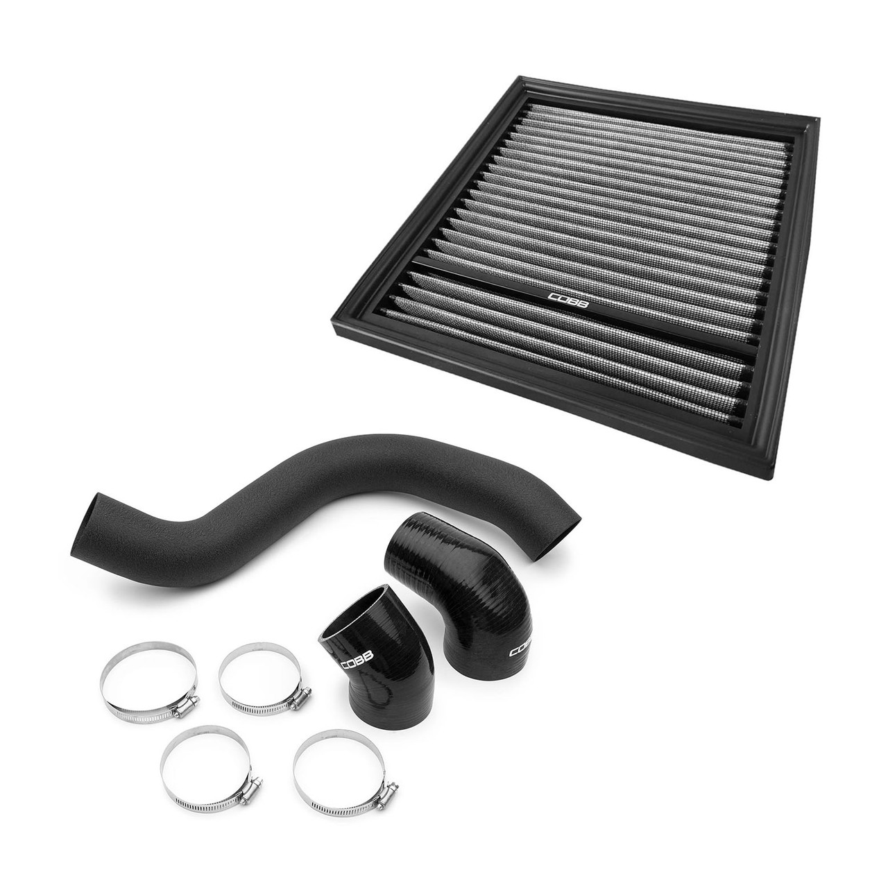 COBB Intake Tube + High Flow Filter Package For 2022-26 Subaru WRX - SUB006001ITHFF