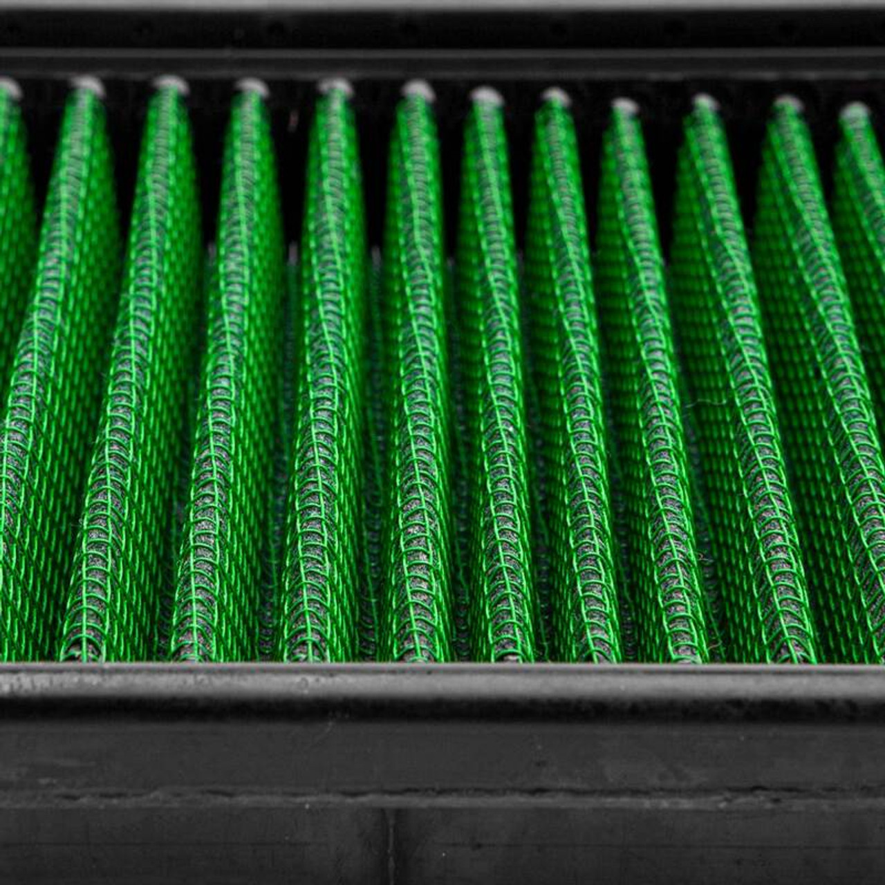 Cobb 22-23 Subaru BRZ/Toyota GR86 High Flow Air Filter - Close-up