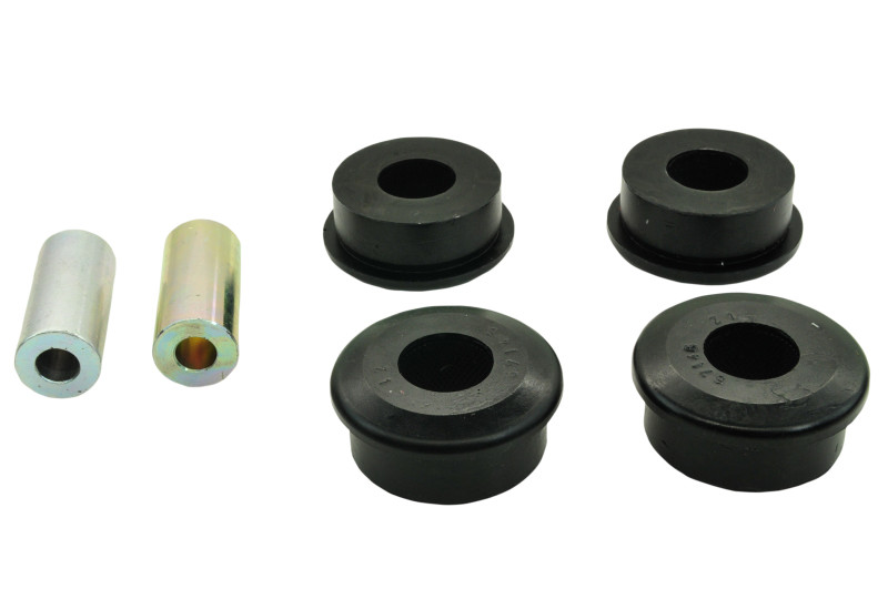 Whiteline Rear Differential Bushings - Outrigger For 2008-25 Subaru WRX, 08-21 STI, 00-12 LGT, 09-18 FXT - KDT905 - Angle 3