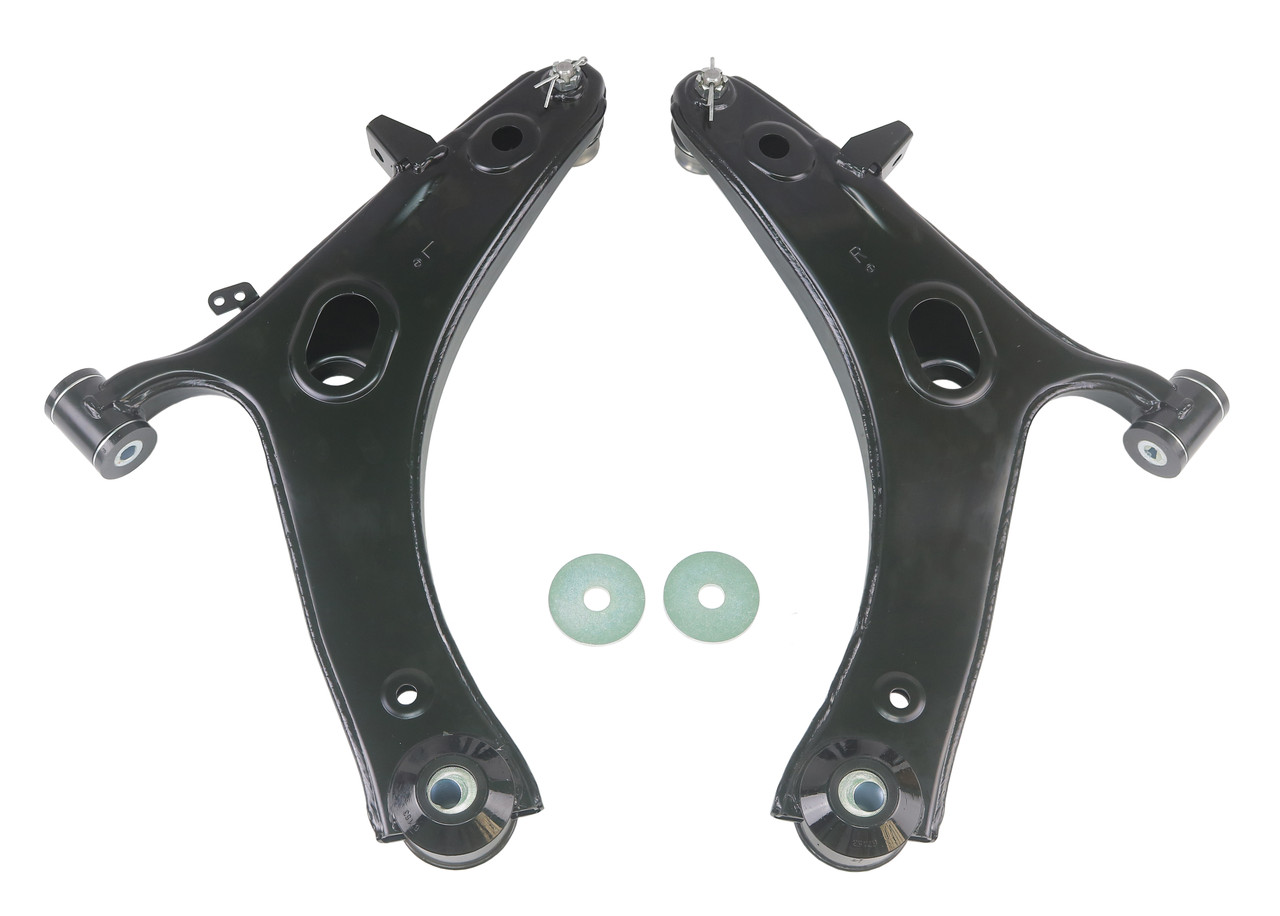 Whiteline Front Lower Control Arms For 2009-13 Subaru Forester XT - KTA360 - Angle 2