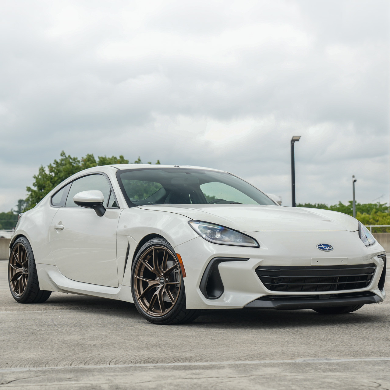 IAG Spec Street Series Coilovers by Fortune Auto for 13-25 BRZ, FR