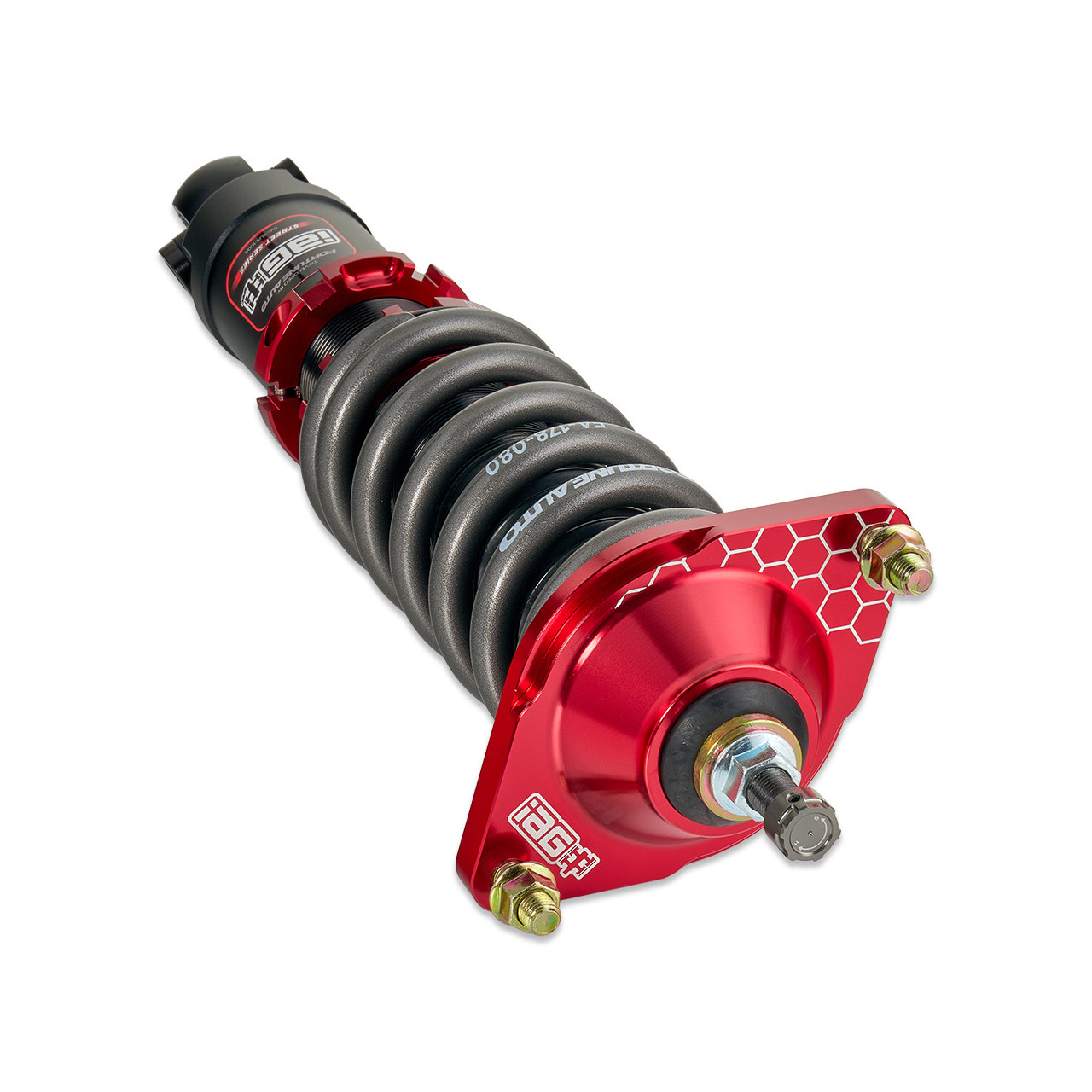 IAG Spec Street Series Coilovers by Fortune Auto for 2015-21