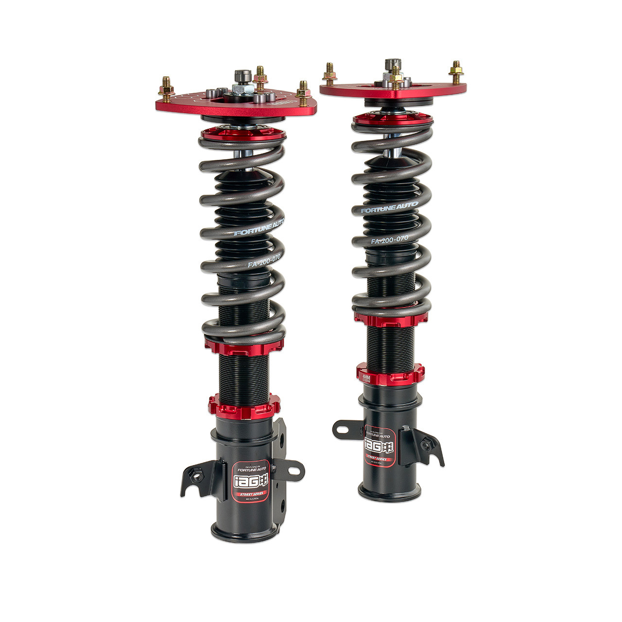 スーパージェクション　SUPERJECTION MJX Hyper Go 10208 Front Shock Absorbers 2 Pack - Part Number 10510
