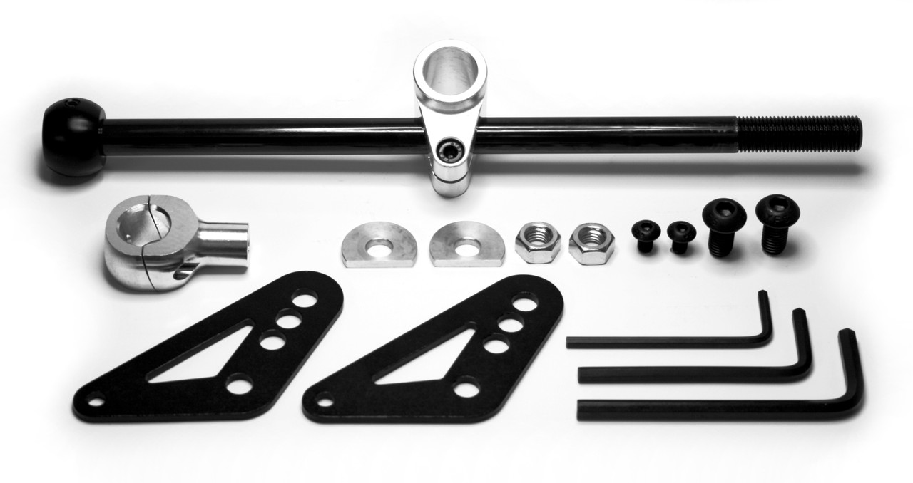GFB 08+ Subaru WRX Short Shifter - 4005