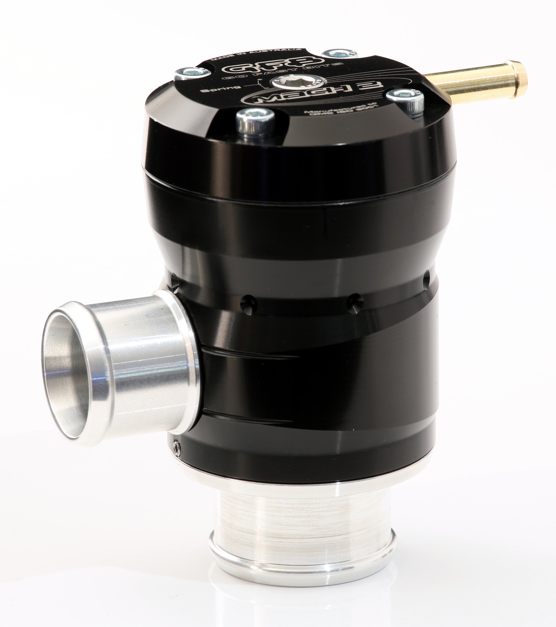 GFB Mach 2 TMS Recirculating Diverter Valve - Subaru 2015+ WRX/Forester - T9107