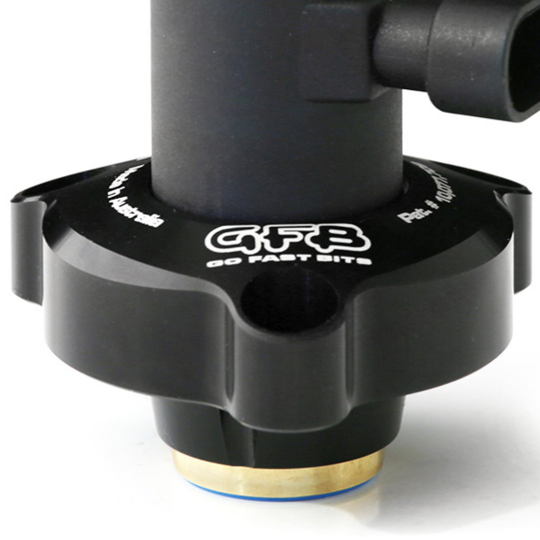 GFB Diverter Valve DV+ For 2022+ Subaru WRX (FA24) w/Integrated Solenoid - T9383 - Close-up