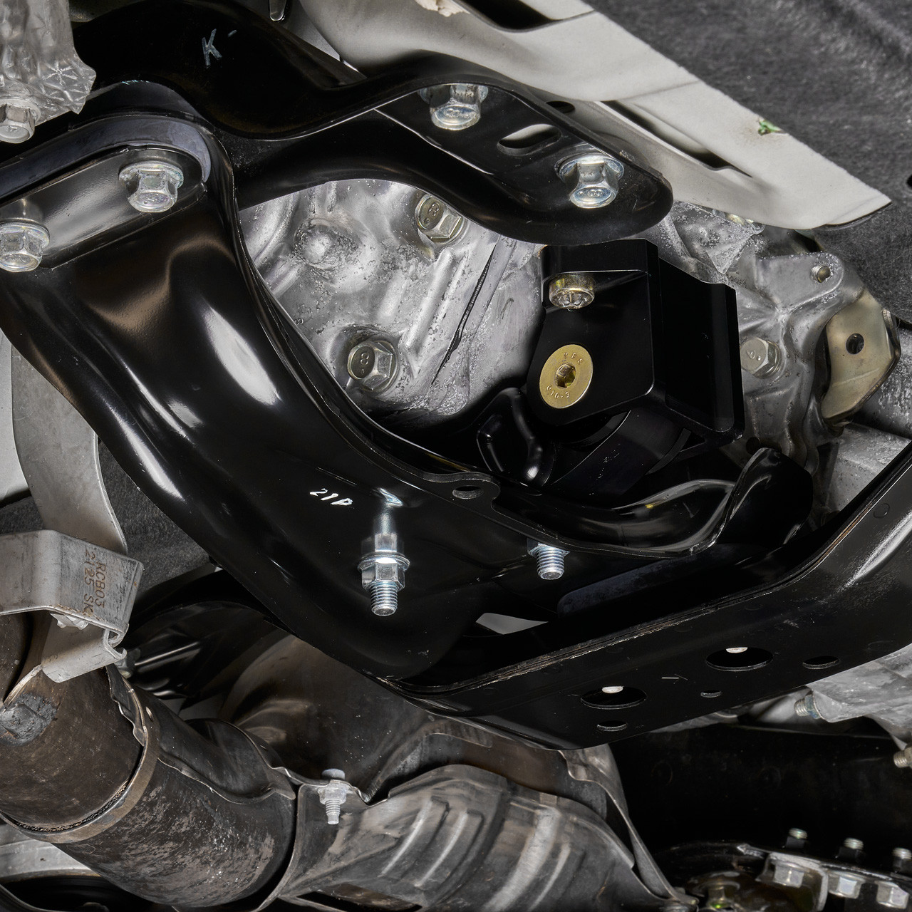 IAG Street Series 6 Speed Transmission Mount for 2022-25 WRX