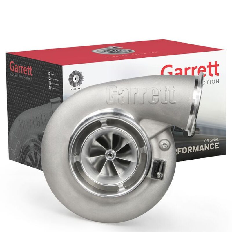 Garrett G-XRace GXR42-68 68mm Super Core - 934173-5001S - Angle 3