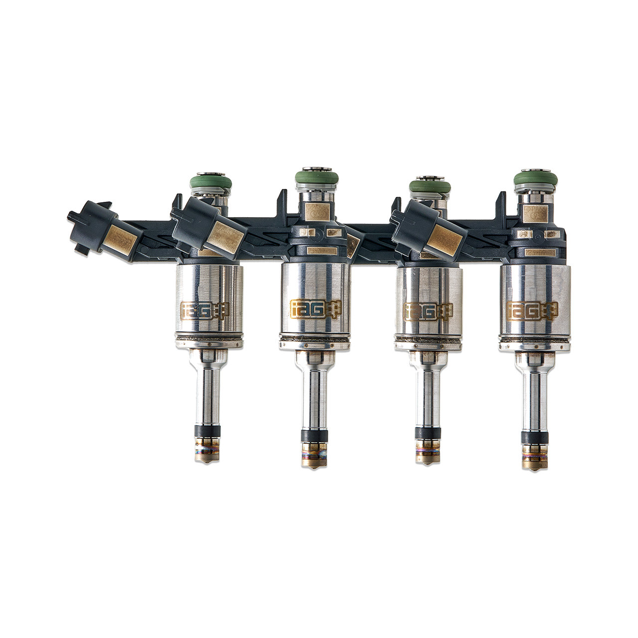 IAG Spec High-Flow Direct Fuel Injector Set By Nostrum For