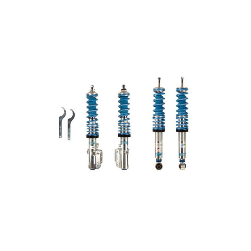 Bilstein B16 Front and Rear Performance Suspension System For 2013-22 Subaru BRZ - 48-330725