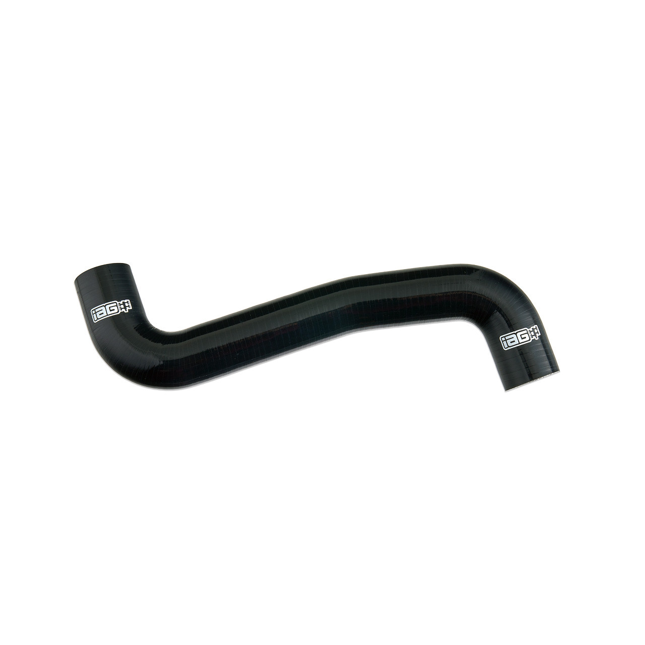 IAG Silicone Radiator Hose Kit for 2008-14 Subaru WRX, 08-21 STI - Upper Hose IAG Silicone Radiator Hose Kit for 2008-14 Subaru WRX, 08-21 STI - Upper Hose