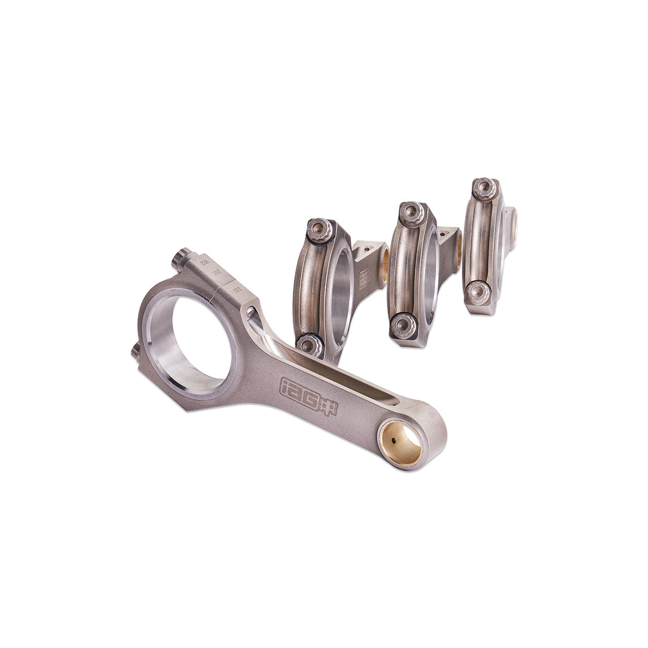 スバル AGF2024_WIN&LOSE IAG 1000 FA24 Subaru Closed Deck Short Block for 2022-24 WRX