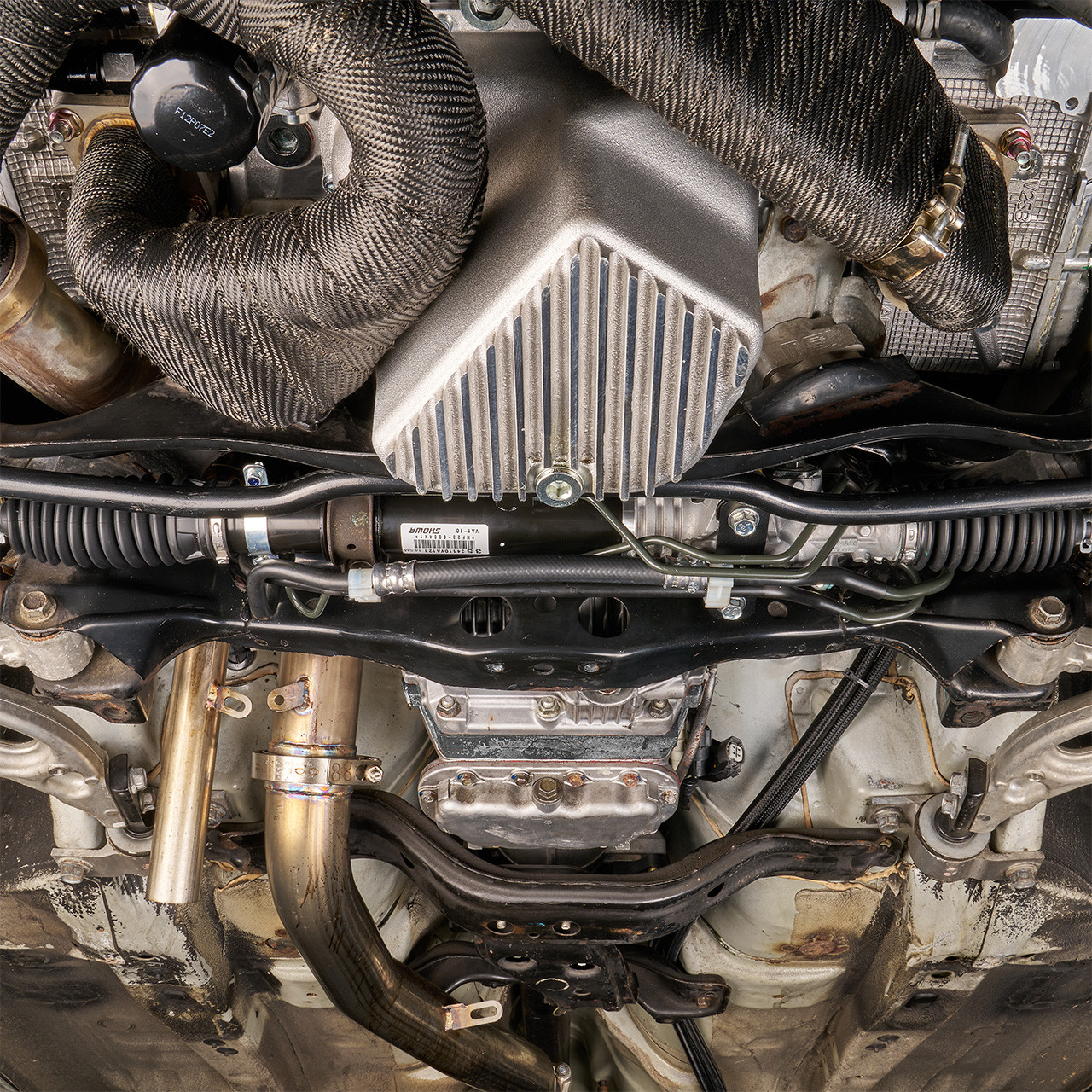 IAG 2015+ STI Steering Rack Swap Kit For GD Subframe 02-07