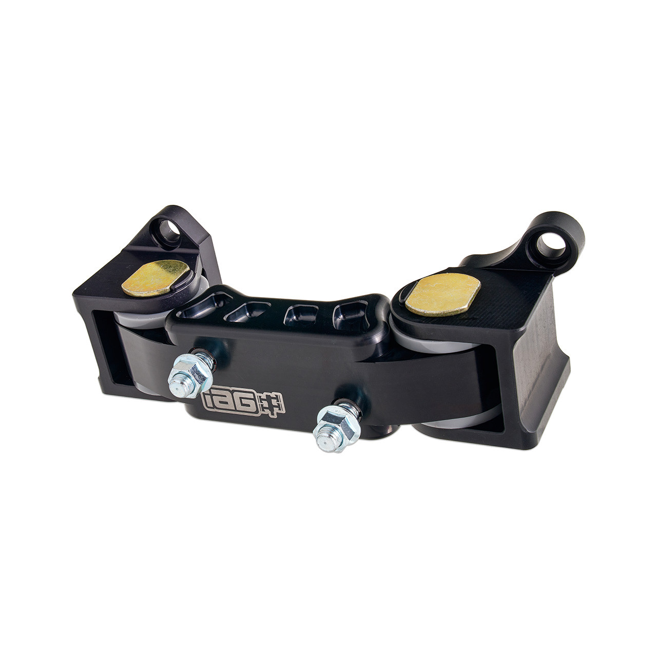 IAG Comfort Series 6spd Transmission Mount 55A For 22-25 WRX, 04-21 STI, 07-09 LGT- Angle 2