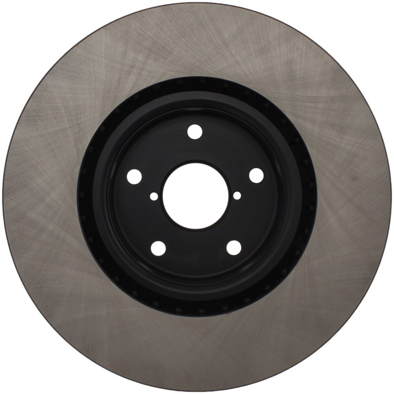 Stoptech Front High Carbon CRYO-STOP Rotor For 2005-07 Subaru Impreza WRX Sti - 125.47022CRY - Unmounted