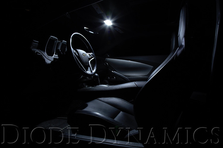 Diode Dynamics Trunk Light LED for 2004-2007 Subaru WRX STI - Red (Single) - DD0030S - Lighting