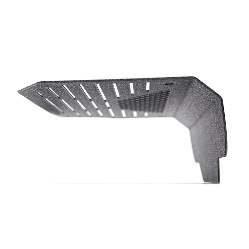 COBB Aluminum Alternator Cover For 2022-24 Subaru WRX - 446600 - Angle 2