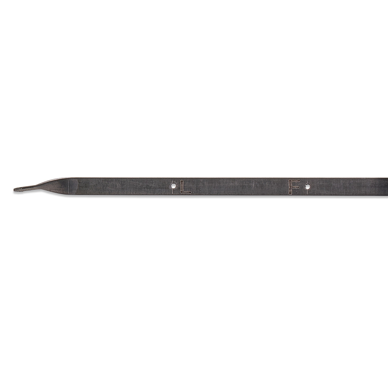 IAG Dipstick With Billet Anodized Handle For EJ 2.5L 2006-14 WRX, 04-21 STI, 06-09 LGT, 06-13 FXT - Marking