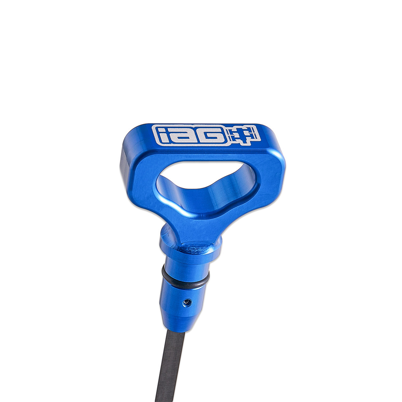 IAG Dipstick With Billet Anodized Handle For EJ 2.5L 2006-14 WRX
