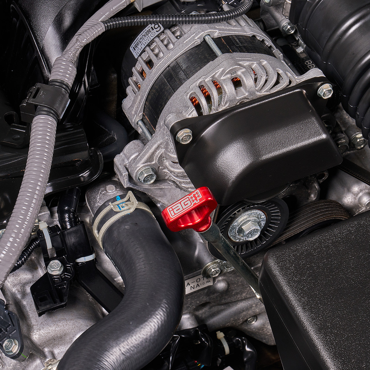 IAG Dipstick With Billet Anodized Handle For 2022+ BRZ 2.4L