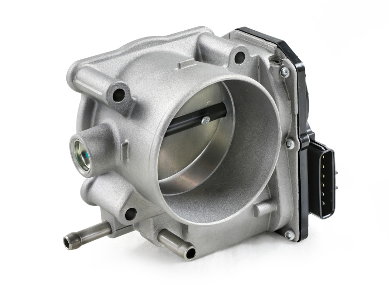 aFe POWER 70mm Throttle Body For 2013-20 Subaru BRZ/FR-S/86 - Angle